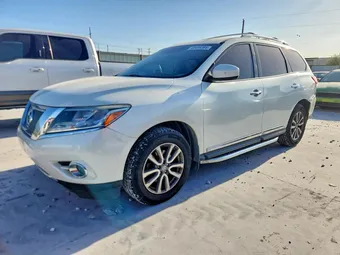 2016 Nissan Pathfinder 5N1AR2MM8GC633546
