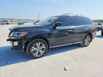 2019 Nissan Pathfinder 5N1DR2MN6KC620499