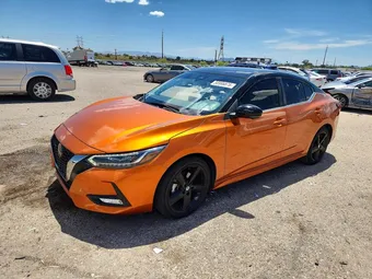 2023 Nissan Sentra 3N1AB8DV3PY312402