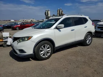 2016 Nissan Rogue 5N1AT2MT3GC788126