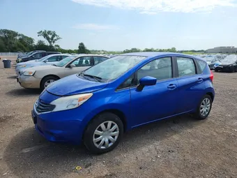 2015 Nissan Versa Note 3N1CE2CP6FL366370