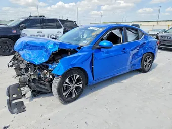 2022 Nissan Sentra 3N1AB8CV3NY252460