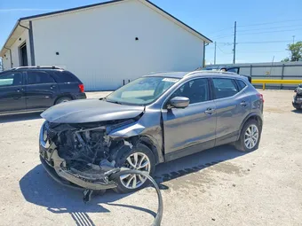 2022 Nissan Rogue Sport JN1BJ1BW7NW488464