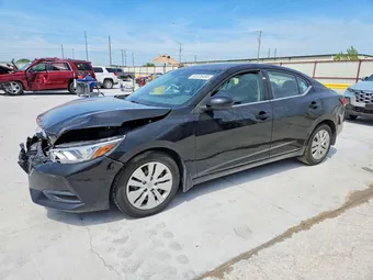 2020 Nissan Sentra 3N1AB8BV5LY289329