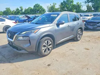 2023 Nissan Rogue 5N1BT3BB5PC842790