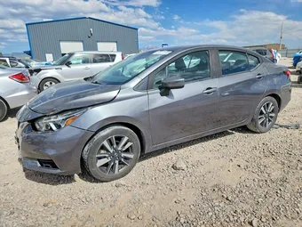 2021 Nissan Versa 3N1CN8EV0ML828773