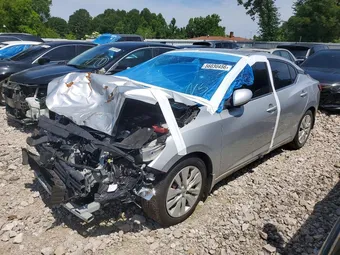2021 Nissan Sentra 3N1AB8BV6MY264778