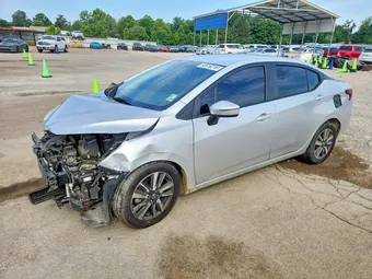 2020 Nissan Versa 3N1CN8EV3LL894670