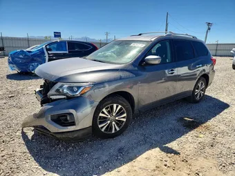 2019 Nissan Pathfinder 5N1DR2MMXKC598501