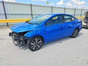 2020 Nissan Versa 3N1CN8EV2LL859828