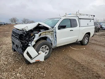 2025 Nissan Frontier 1N6ED1CL7SN618800