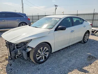 2022 Nissan Altima 1N4BL4BV2NN335390