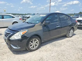 2018 Nissan Versa 3N1CN7AP8JL800247