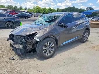 2017 Nissan Murano 5N1AZ2MG3HN176824
