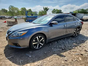 2018 Nissan Altima 1N4AL3AP8JC117484