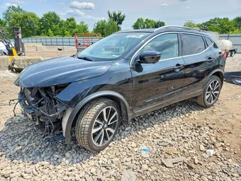 2018 Nissan Rogue Sport JN1BJ1CRXJW262065