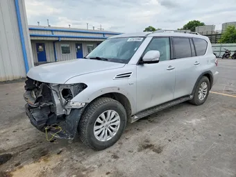 2017 Nissan Armada JN8AY2NCXH9509276