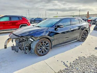 2017 Nissan Maxima 1N4AA6AP1HC425162