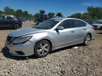 2017 Nissan Altima 1N4AL3AP6HC238105