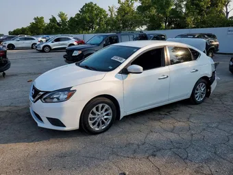2017 Nissan Sentra 3N1AB7AP7HY246373