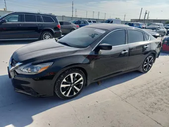 2018 Nissan Altima 1N4AL3AP2JC225244