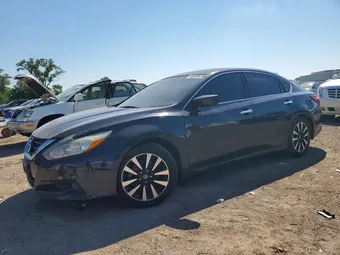 2018 Nissan Altima 1N4AL3AP7JC124443