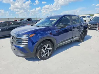 2026 Nissan Kicks 3N8AP6CE5TL322722