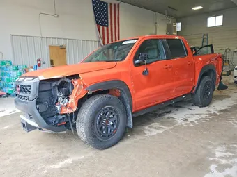 2025 Nissan Frontier 1N6ED1EK2SN616053