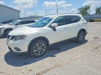 2015 Nissan Rogue 5N1AT2MV2FC830270