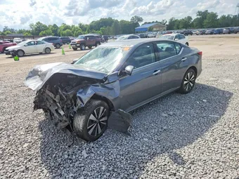 2019 Nissan Altima 1N4BL4EV0KC199098