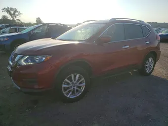 2018 Nissan Rogue 5N1AT2MV0JC740608