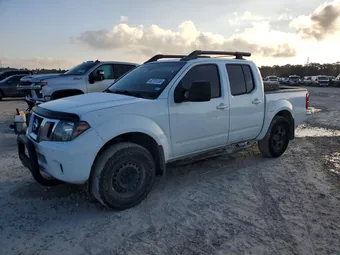 2016 Nissan Frontier 1N6AD0ER7GN720910