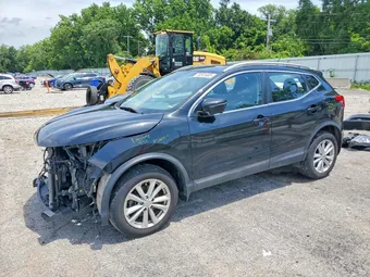 2017 Nissan Rogue Sport JN1BJ1CR1HW127759