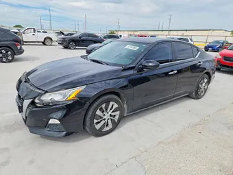 2020 Nissan Altima 1N4BL4BVXLC241461