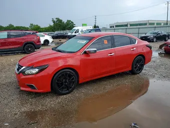 2016 Nissan Altima 1N4AL3AP6GC234568
