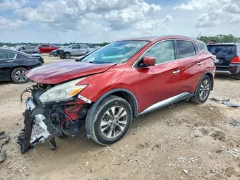 2017 Nissan Murano 5N1AZ2MH5HN173240