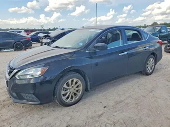 2019 Nissan Sentra 3N1AB7AP6KL605247
