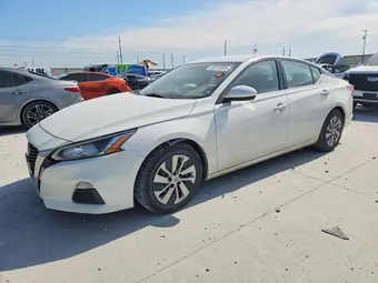 2020 Nissan Altima 1N4BL4BV6LC211308