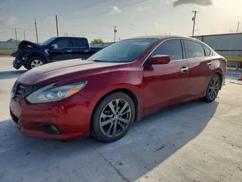 2018 Nissan Altima 1N4AL3AP4JC291407
