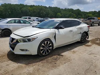 2016 Nissan Maxima 1N4AA6AP7GC382512