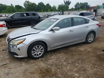 2016 Nissan Altima 1N4AL3AP0GC165165