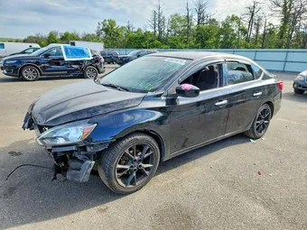2019 Nissan Sentra 3N1AB7AP0KY232192