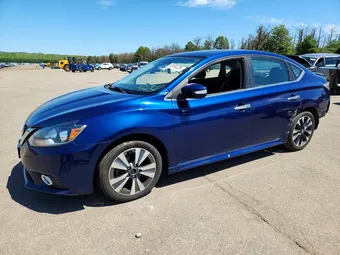 2017 Nissan Sentra 3N1AB7AP8HY330296