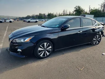 2019 Nissan Altima 1N4BL4EV7KC231898