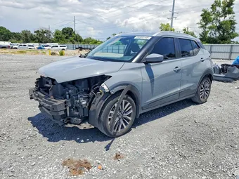 2021 Nissan Kicks 3N1CP5CV8ML561233
