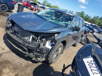 2023 Nissan Rogue 5N1BT3AB8PC681501
