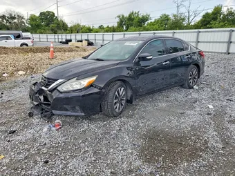 2017 Nissan Altima 1N4AL3AP0HC291124