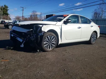 2025 Nissan Altima 1N4BL4DW6SN421738