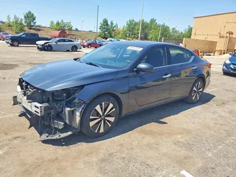 2020 Nissan Altima 1N4BL4EV6LC156614