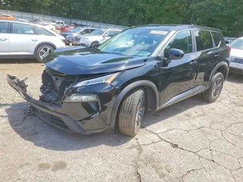 2025 Nissan Rogue 5N1BT3BA9SC807119